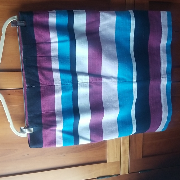 Loft, cotton pencil skirt, size 16 - Picture 3 of 3